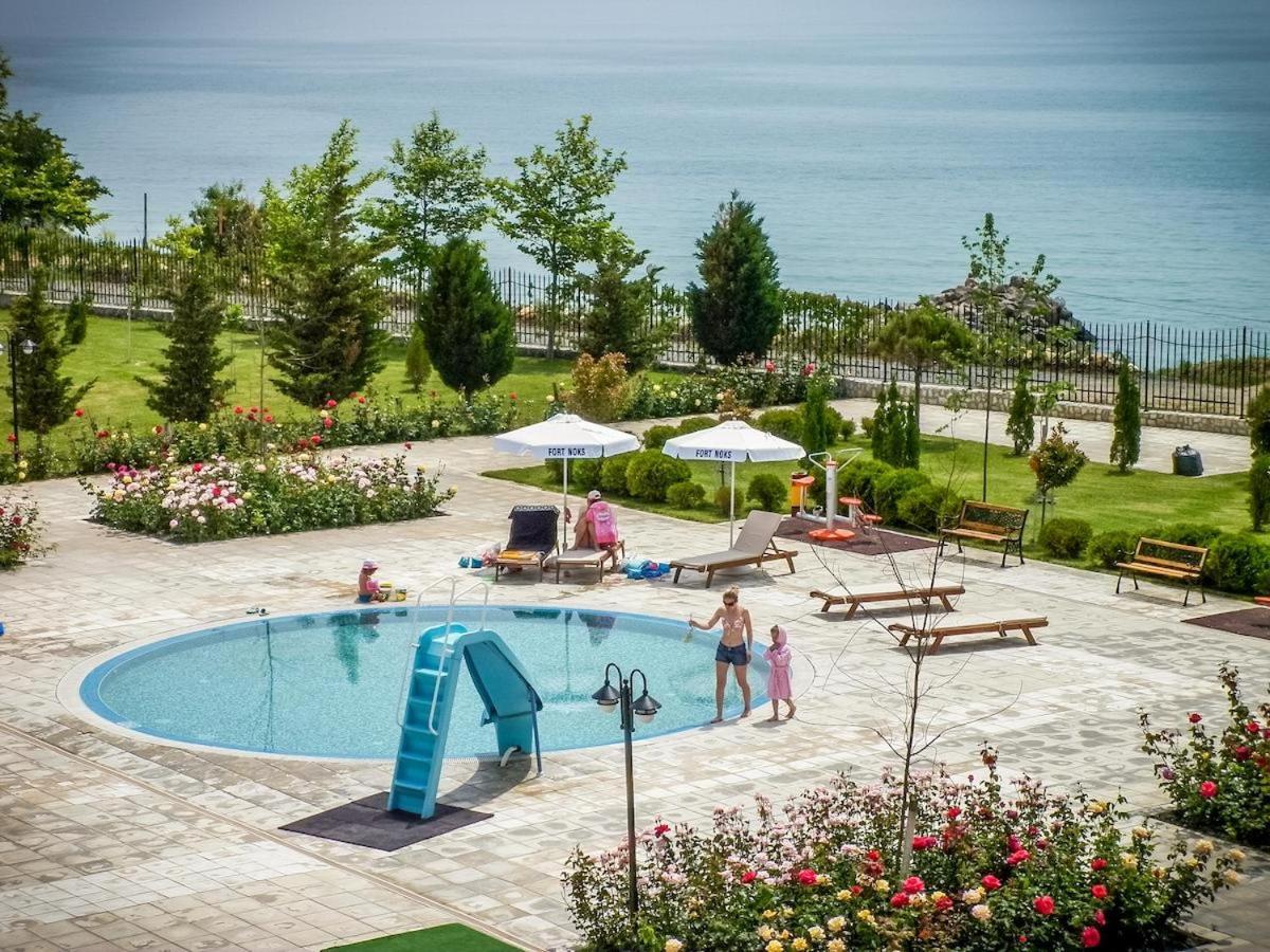 Premium Apartments in Premier Fort Beach Sweti Wlas Exterior foto